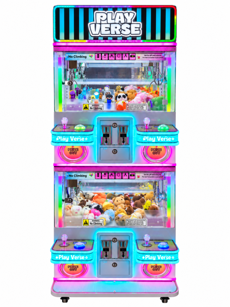 4P Claw Machine