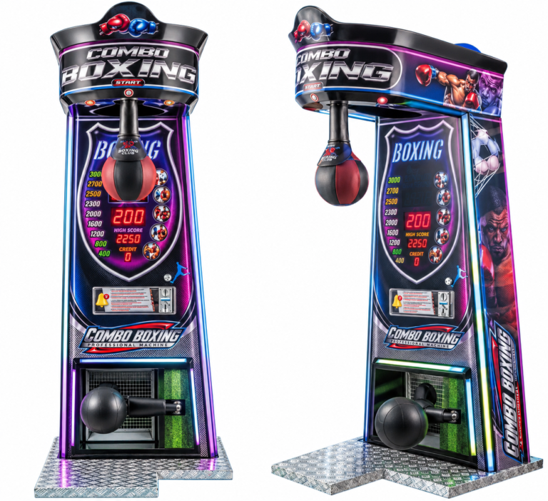 Combo Boxing