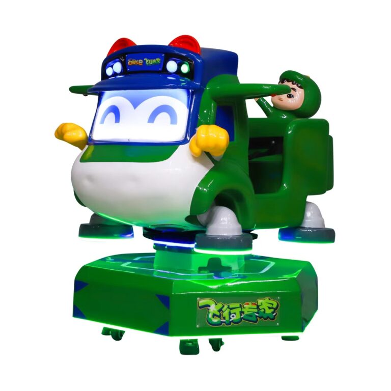 Airplane Of Gogobus