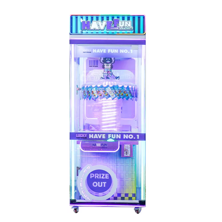 Clip Machine No.1