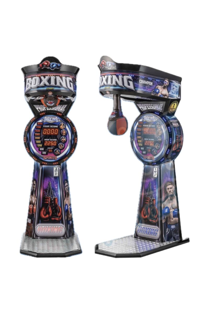 Boxing No5