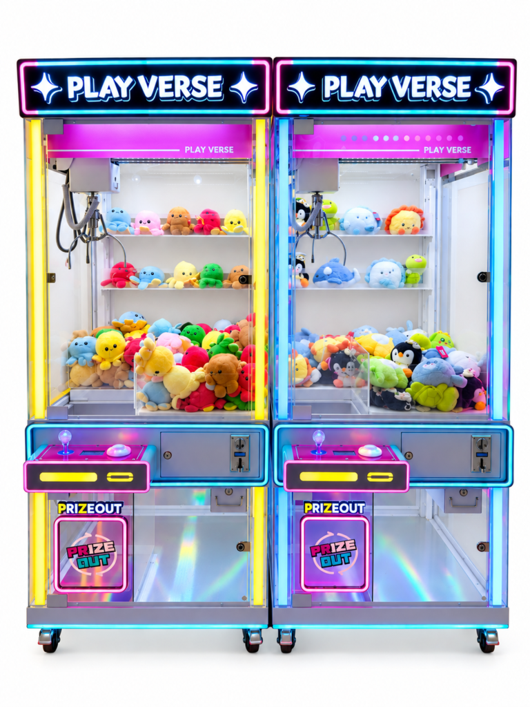 Claw Machine