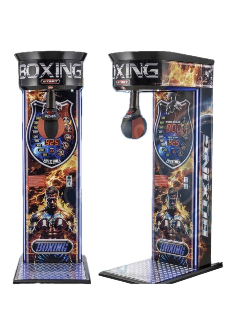 Boxing No1