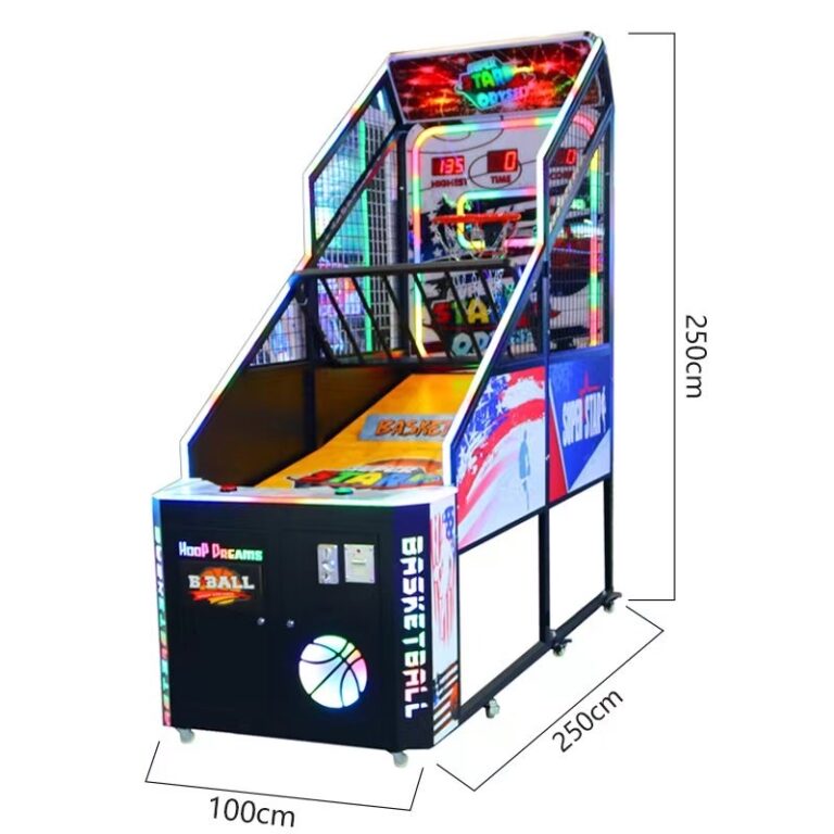 Basketball Machine