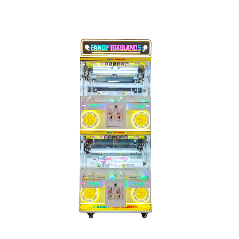 4P Claw Machine