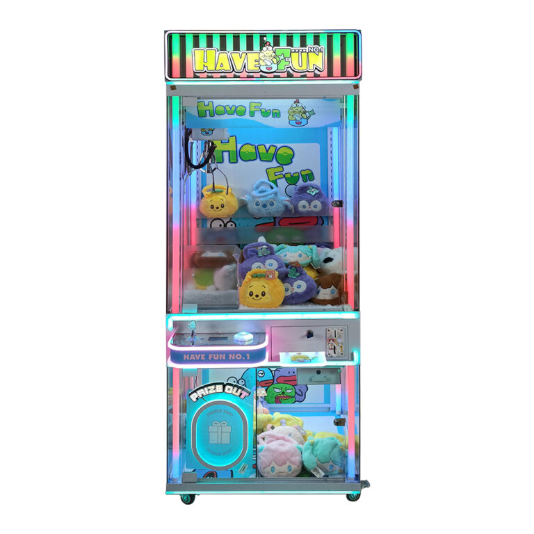 Claw Machine