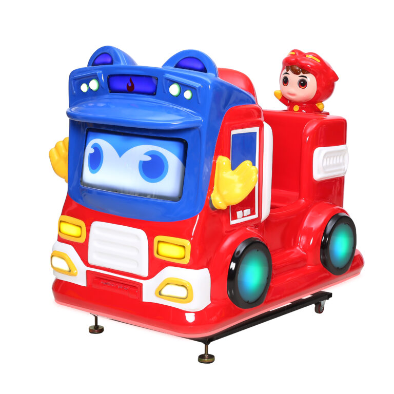 Fireman Of Gogobus