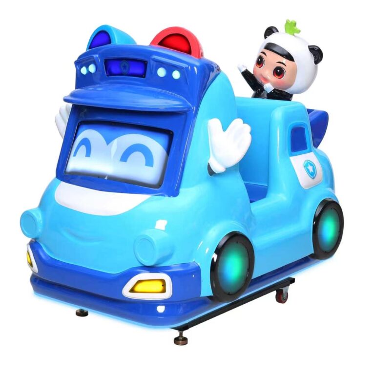 Police Of Gogobus