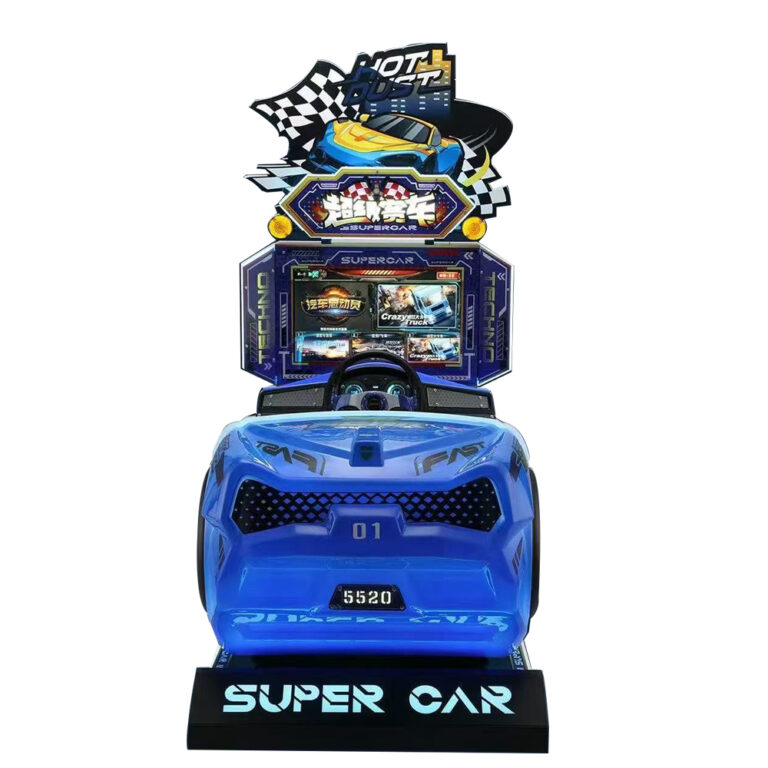 Mini Racing Car