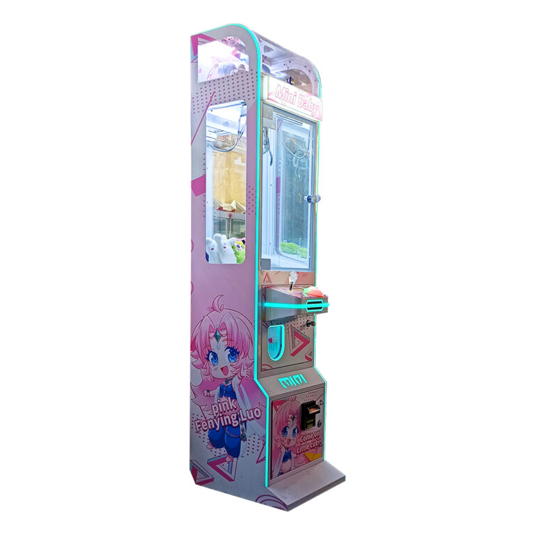 Mini Claw Machine