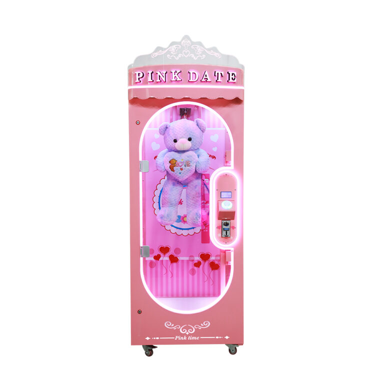 Cut Machine ‘Pink Date’