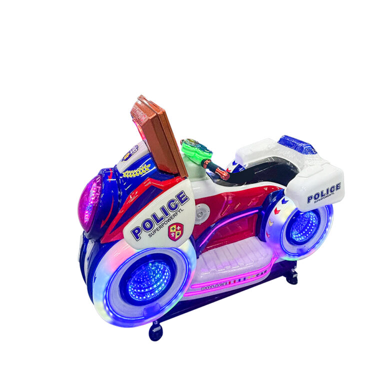 Bike Kiddie Ride