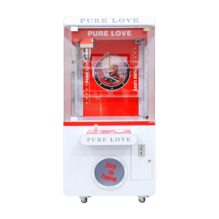 Claw Machine ‘Pure Love’