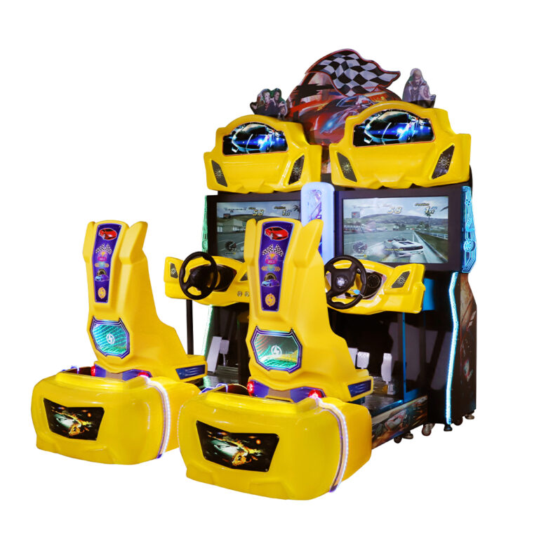 Double Racing Car
