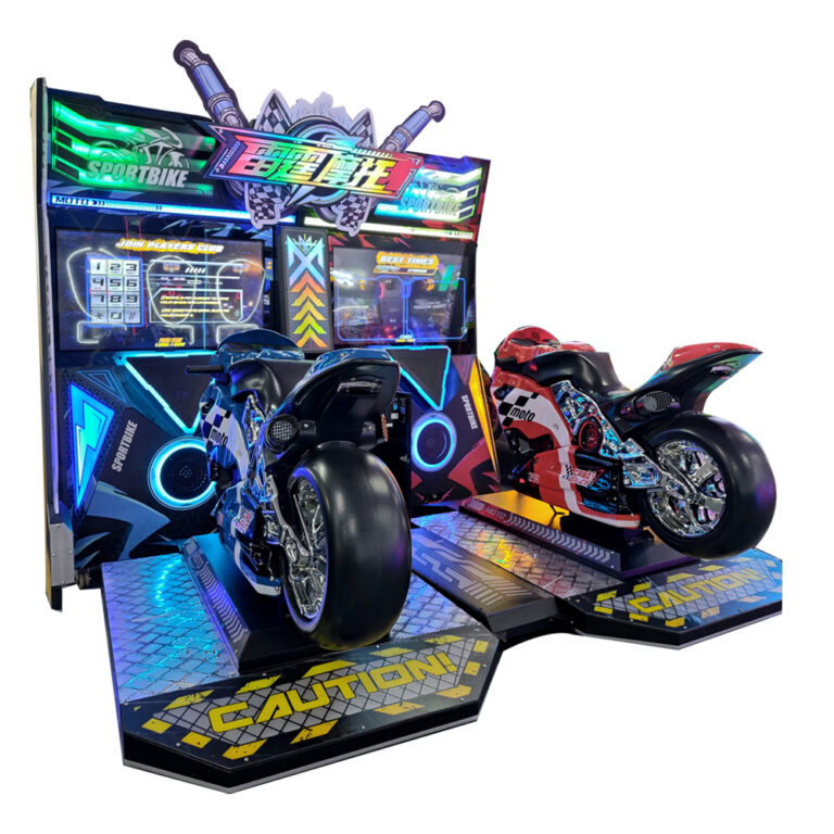Double Racing Bikes