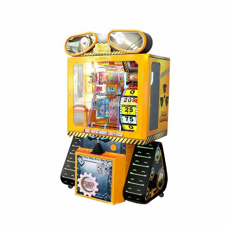 Prize Rolling