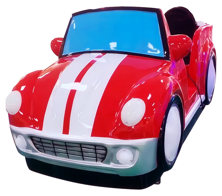 Car Kiddie Ride